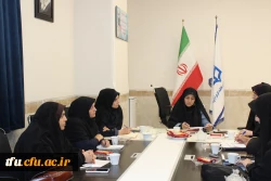 جلسه شورای مشاوران  4