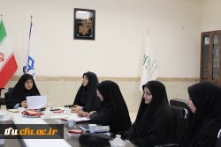 جلسه شورای مشاوران  5