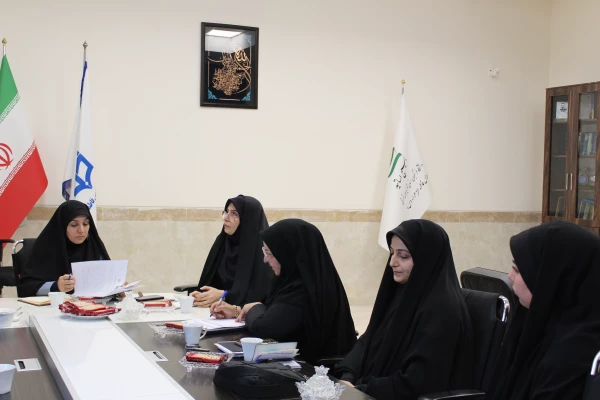 جلسه شورای مشاوران  5