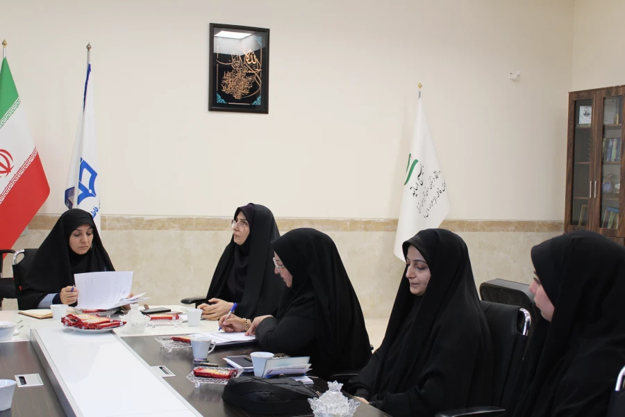 جلسه شورای مشاوران  5