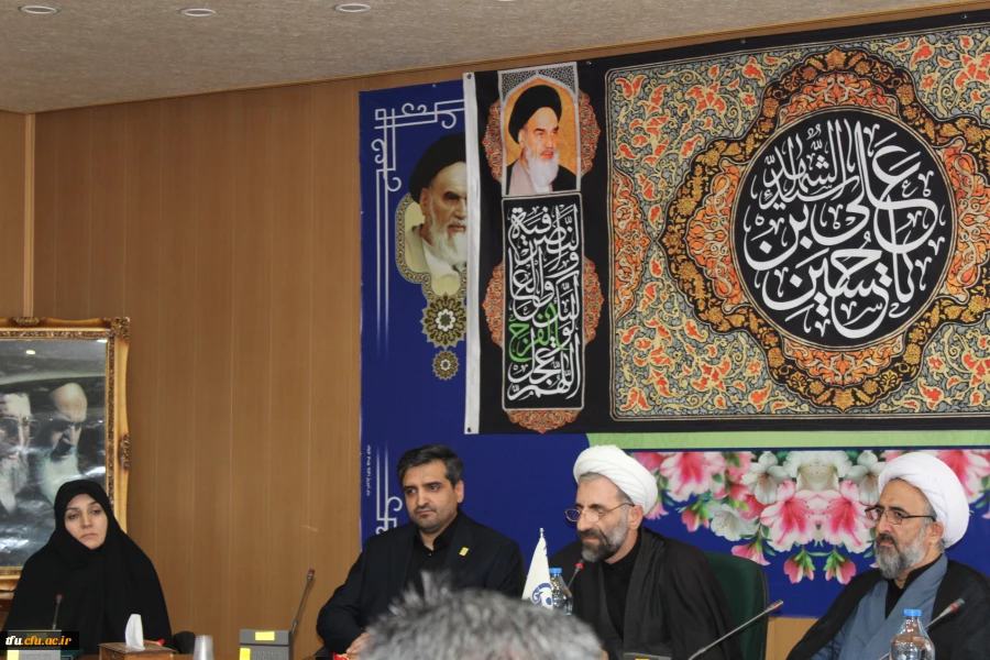  نشست (بررسی معیارهای مقاومت و پیروزی در دنیای معاصر) 2