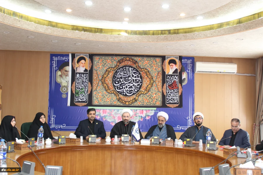  نشست (بررسی معیارهای مقاومت و پیروزی در دنیای معاصر) 2