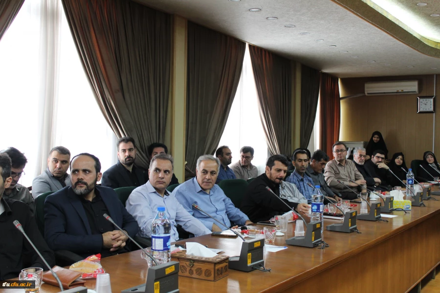  نشست (بررسی معیارهای مقاومت و پیروزی در دنیای معاصر) 2