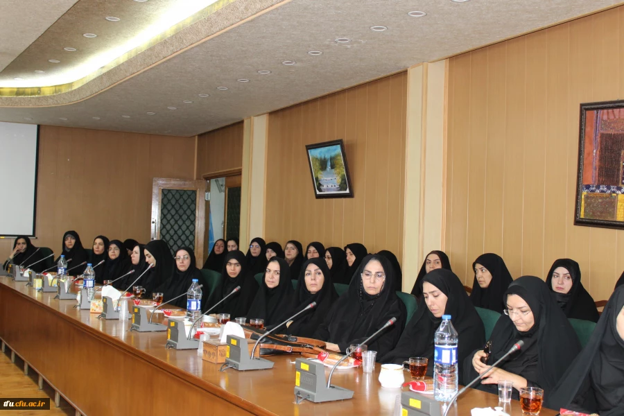  نشست (بررسی معیارهای مقاومت و پیروزی در دنیای معاصر) 2