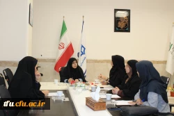 جلسه عوامل اجرایی مصاحبه داوطلبان 2