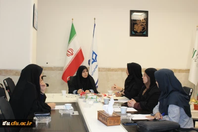 برگزاری جلسه عوامل اجرایی مصاحبه داوطلبان