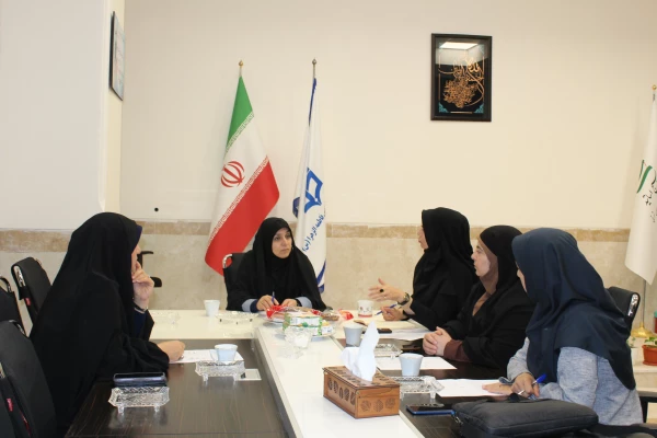 جلسه عوامل اجرایی مصاحبه داوطلبان 2