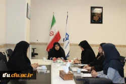 جلسه عوامل اجرایی مصاحبه داوطلبان 3