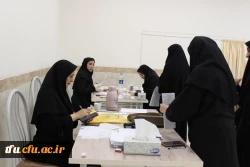  برگزاری فرایند پزشکی داوطلبان 2