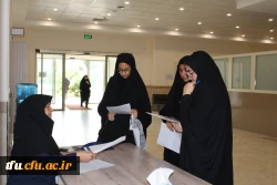  برگزاری فرایند پزشکی داوطلبان 5