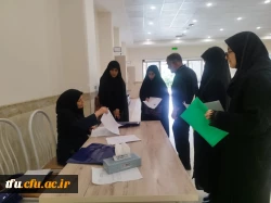  برگزاری فرایند پزشکی داوطلبان 2