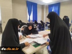  برگزاری فرایند پزشکی داوطلبان 3