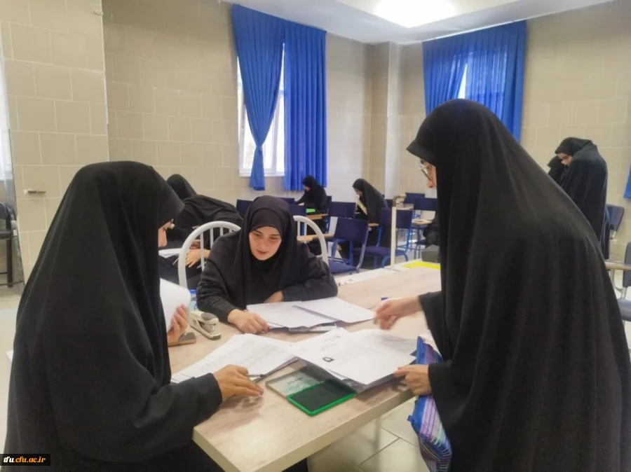  برگزاری فرایند پزشکی داوطلبان 3