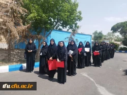  برگزاری فرایندمعاینات  پزشکی داوطلبان 2