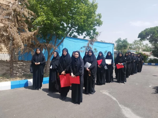  برگزاری فرایندمعاینات  پزشکی داوطلبان 2