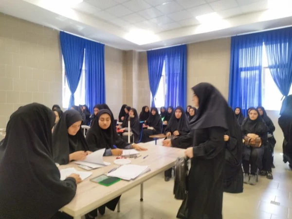  برگزاری فرایندمعاینات  پزشکی داوطلبان 3