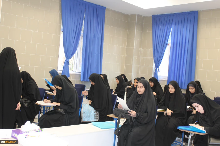 فرایند ارزیابی تکمیلی داوطلبان چند برابر ظرفیت دانشگاه فرهنگیان 3