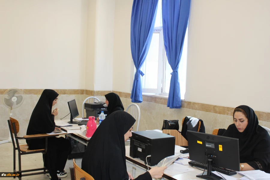 فرایند ارزیابی تکمیلی داوطلبان چند برابر ظرفیت دانشگاه فرهنگیان 4