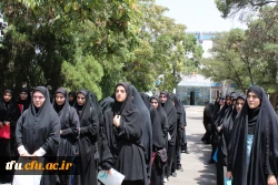 فرایند ارزیابی تکمیلی(مصاحبه) داوطلبان پذیرفته شده سال 1404 دانشگاه فرهنگیان 2