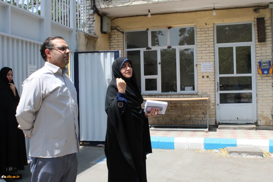 فرایند ارزیابی تکمیلی(مصاحبه) داوطلبان پذیرفته شده سال 1404 دانشگاه فرهنگیان 2