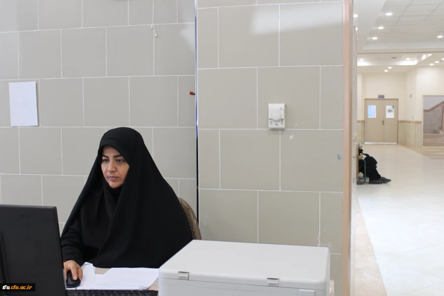 فرایند ارزیابی تکمیلی(مصاحبه) داوطلبان پذیرفته شده سال 1404 دانشگاه فرهنگیان 2