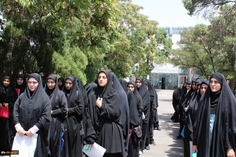 فرایند ارزیابی تکمیلی(مصاحبه) داوطلبان پذیرفته شده سال 1404 دانشگاه فرهنگیان 2