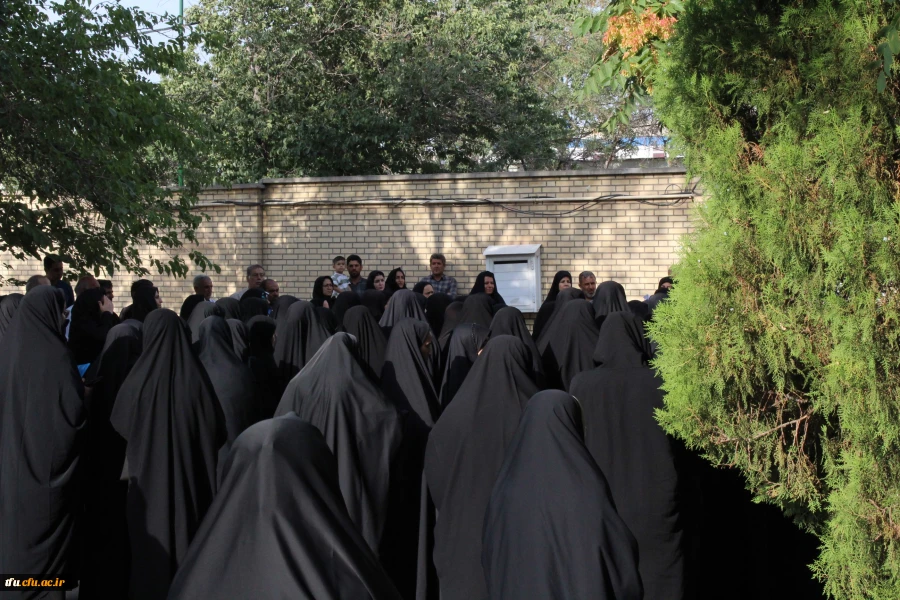 فرایند ارزیابی تکمیلی(مصاحبه) داوطلبان پذیرفته شده سال 1404 دانشگاه فرهنگیان 2