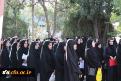 فرایند ارزیابی تکمیلی(مصاحبه) داوطلبان پذیرفته شده سال 1404 دانشگاه فرهنگیان 2