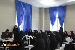 فرایند ارزیابی تکمیلی(مصاحبه) داوطلبان پذیرفته شده سال 1404 دانشگاه فرهنگیان 2