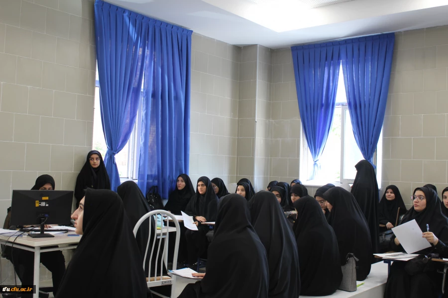 فرایند ارزیابی تکمیلی(مصاحبه) داوطلبان پذیرفته شده سال 1404 دانشگاه فرهنگیان 2