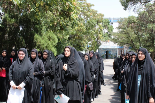 فرایند ارزیابی تکمیلی(مصاحبه) داوطلبان پذیرفته شده سال 1404 دانشگاه فرهنگیان 2