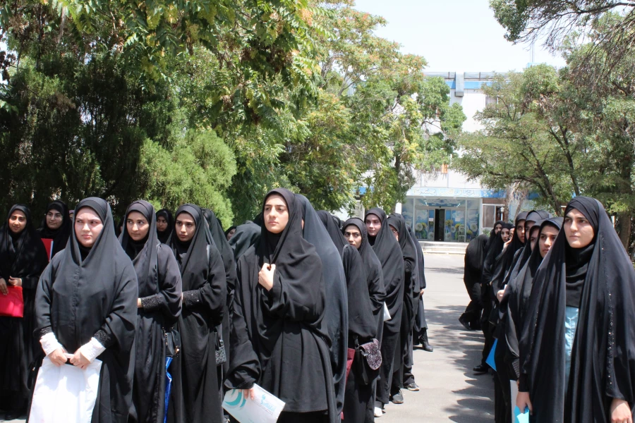 فرایند ارزیابی تکمیلی(مصاحبه) داوطلبان پذیرفته شده سال 1404 دانشگاه فرهنگیان 2