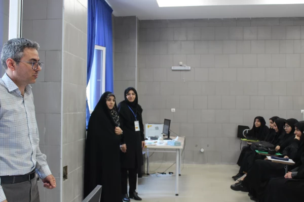 فرایند ارزیابی تکمیلی(مصاحبه) داوطلبان پذیرفته شده سال 1404 دانشگاه فرهنگیان 2