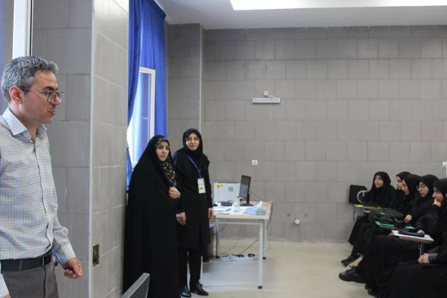 فرایند ارزیابی تکمیلی(مصاحبه) داوطلبان پذیرفته شده سال 1404 دانشگاه فرهنگیان 2