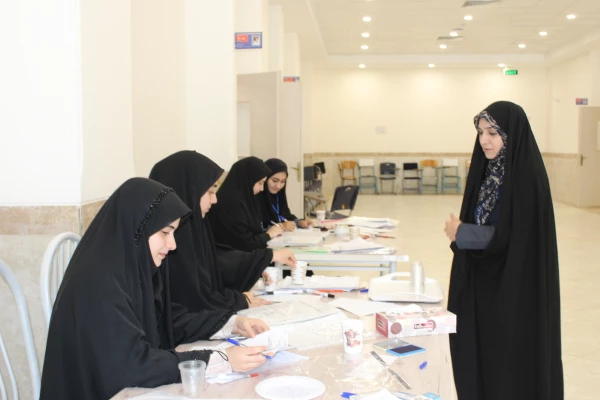 فرایند ارزیابی تکمیلی(مصاحبه) داوطلبان پذیرفته شده سال 1404 دانشگاه فرهنگیان 2