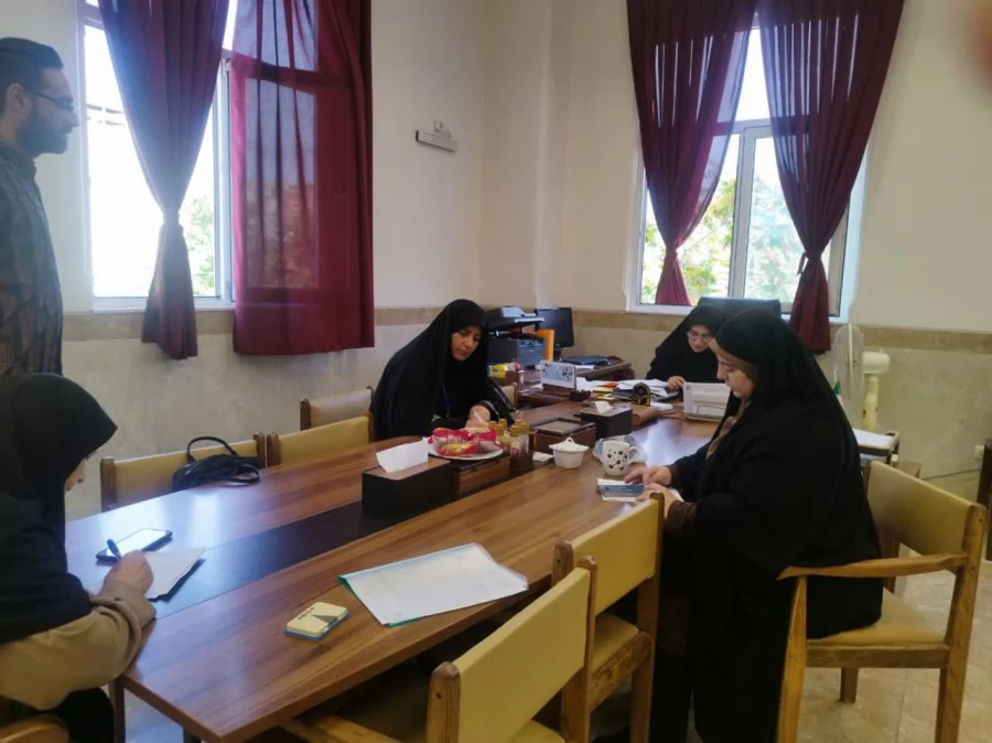 فرایند ارزیابی تکمیلی(مصاحبه) داوطلبان پذیرفته شده سال 1404 دانشگاه فرهنگیان 2