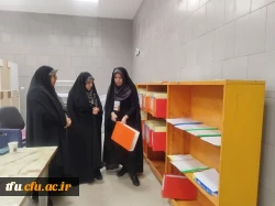 فرایند ارزیابی تکمیلی(مصاحبه) داوطلبان پذیرفته شده سال 1404 دانشگاه فرهنگیان 2