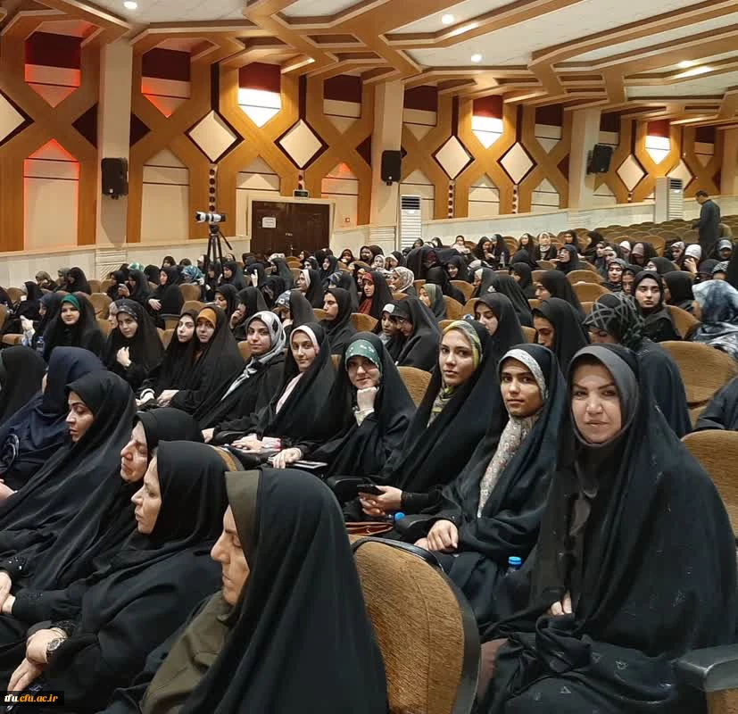 سومین دوره بصیرت افزایی و اردوی فرهنگی تربیتی طرح حرم امن حجاب 3