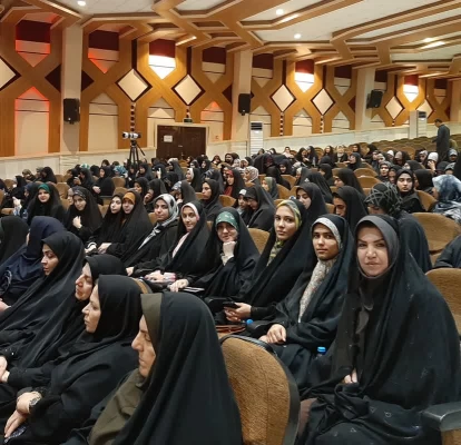 سومین دوره بصیرت افزایی و اردوی فرهنگی تربیتی"طرح حرم امن حجاب"  3