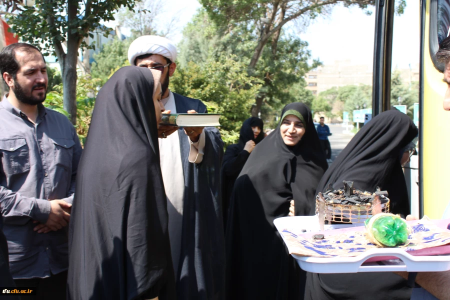 سفر زیارت اربعین آقا ابا عبدالله الحسین(ع)  2