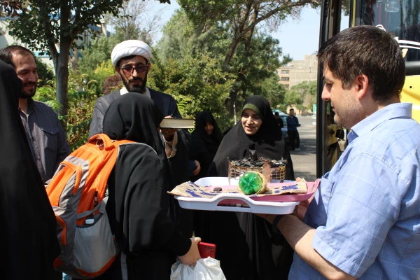 سفر زیارت اربعین آقا ابا عبدالله الحسین(ع)  2