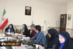 جلسه شورای پردیس 2