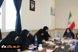 جلسه شورای پردیس 3