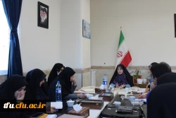 جلسه شورای پردیس 4