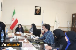 جلسه شورای پردیس 5