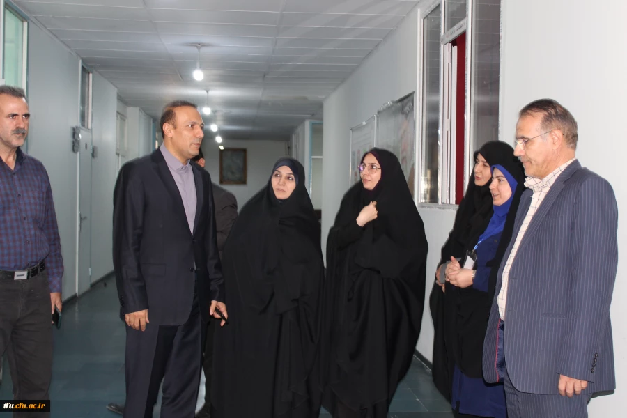 برگزاری آزمون اصلح  7