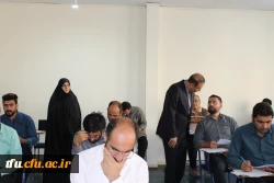 برگزاری آزمون اصلح  2