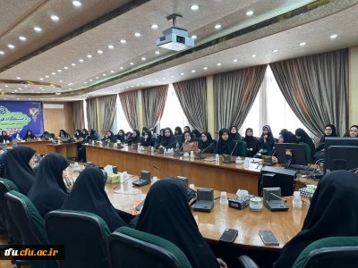 برگزاری کارگاه سلامت روان و ازدواج 