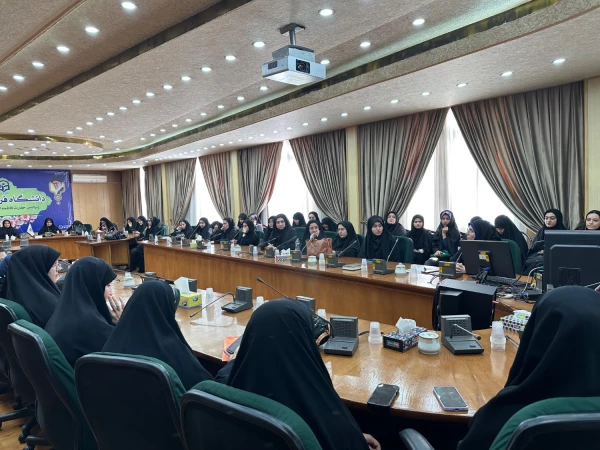 برگزاری کارگاه سلامت روان و ازدواج  3