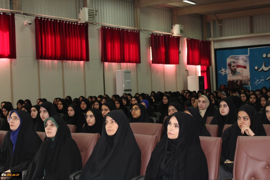 برگزاری نشست توجیهی اداره گزینش 4